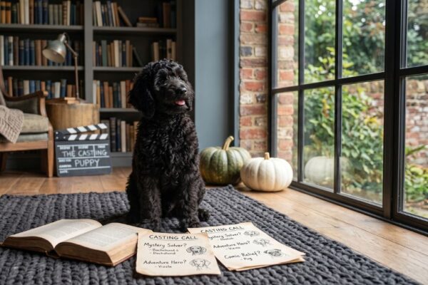 If Your Puppy Were a Halloween Movie Character, Who Would They Be?